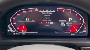 hizpo 12.3 inch Digital Dash Instrument Cluster for BMW 5/6/7/X3/X4/X5/X6 Series, F01 F02 F03 F06 F07 F10 F11 F15 F16 F18 F25 F26 Digital Cluster Instrument Speedometer Replacement (5 Series)