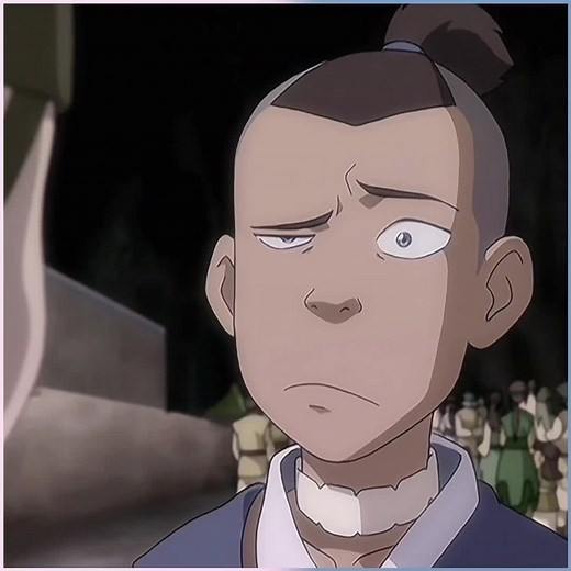 Sokka and Suki Moments from Avatar: The Last Airbender
