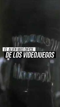 😱 The true horror of Alien: Isolation