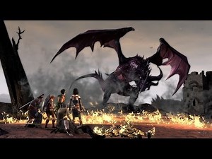 Dragon Age Inquisition PS4 Gameplay Walkthrough