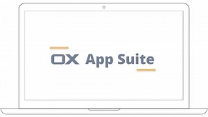 OX App Suite: Professional Email & Cloud Solutions
