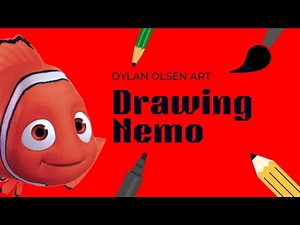 How to Draw Nemo (Disney and Pixar’s Finding Nemo)