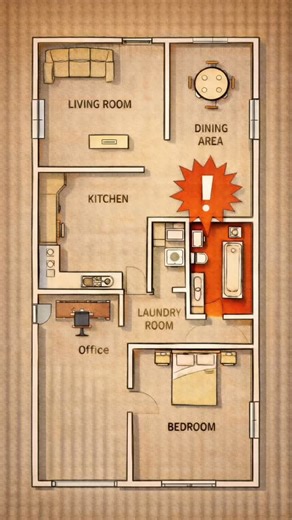 Sarah Melchers on Instagram: "Wouldn’t it be nice if you could snap your fingers 🫰🏼and it just appeared… like on TikTok? Well… it wasn’t magic. It was Craig at South Haus Design and Renovation. 🛠️💪🏼 He designed and framed a full bathroom with only a postage stamp of space to work with, helped me retrofit a ✨vintage✨ bar cart into a vanity (my actual dream), single-handedly navigated plumbing challenges with the patience of a saint🙏🏼, matche