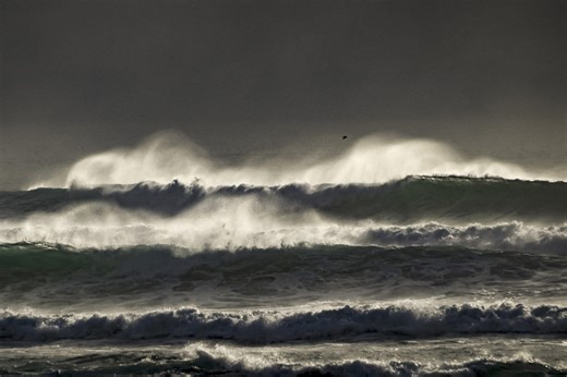 Main Atlantic Ocean current more likely to collapse than expected