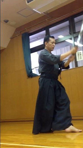 榎木孝明の古武術教室９