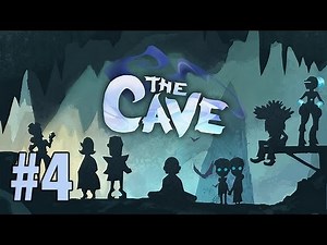 The Cave - Gameplay Walkthrough - Episode 4