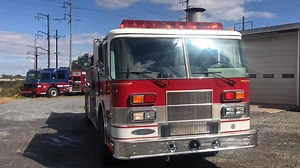 1.5K views · 35 reactions | AVAILABLE NOW! 1998 Pierce 1250/1250 Rural Pumper Tanker – https://firedept.link/39D14l2 For sale for $90,000. Excellent condition! Contact our team to schedule your LIVE TOUR today! | Command Fire Apparatus LLC - Used Fire Trucks | Facebook