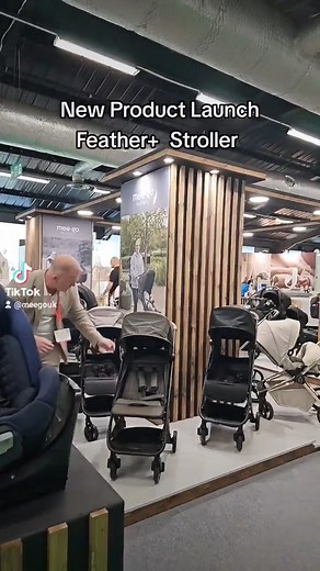 Introducing the Meego Feather Stroller – where innovation takes flight! 🚀✨ Experience the next level of parenting with our feather-light marvel. Effortless elegance, compact design, and unbeatable comfort for your little one. Elevate your strolling experience with Meego Feather ! 🌟 #MeegoFeatherPlus #StrollInElegance #ParentingReimagined #LightAsAFeather #NewProductLaunch #strollerinnovation | Mee-go