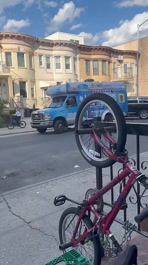 Thank you Rocco Maglione The kosher ice cream truck | Old Boro Park Brooklyn