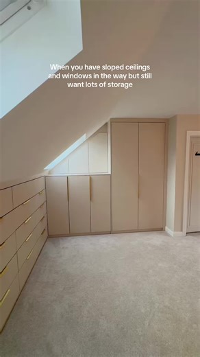 This project started with a referral from the neighbour, which always says a lot before we even walk through the door. The homeowners were busy professionals who wanted one clear thing. A complete, do-it-all service. Not a one man band. Not a company where you are unsure who is designing, who is building, and who is actually accountable for the final result. They had a newly refurbished loft that looked great on the surface, but in reality it was completely underutilised. Sloped ceilings everywh