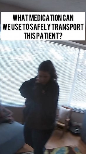 What can you use to treat this patient? #paramedic #paramedicstudent #ems | Master Your Medics