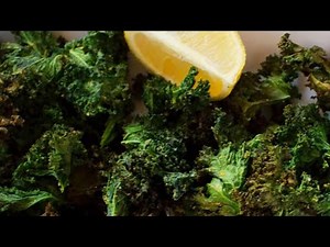 How To Make Crispy KALE CHIPS | Easy Meals video with Chef and More