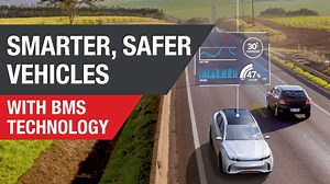 Designing smarter, safer battery management systems | Video | TI.com