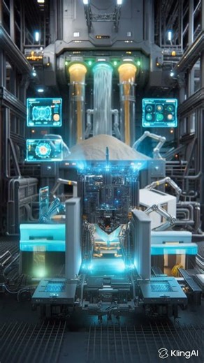 The Future of Construction: A Machine That Builds a House in Minutes!