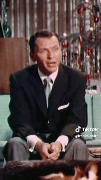 Enjoy Frank Sinatra's Christmas Song for the Holidays