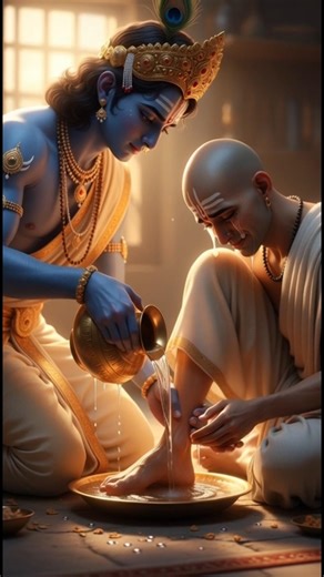 Krishna aur Sudama Ki Dosti 😭 | Gareebi Se Mahal Tak | Emotional Story