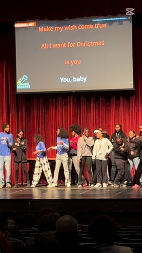 CedarBridge Academy on Instagram: "A huge THANK YOU to our amazing Prefects for organizing games, karaoke, and an unforgettable last day of school for 2025! 🎤🎮 The entire CedarBridge Family wishes everyone a happy, safe, and joyful Christmas holiday. 🎄✨ Thank you to all the students and staff who eagerly participated… and even those who needed a little encouragement 😉 We can’t wait to see you all in the New Year! #CedarBridgeAcademy #cbapride #merrychristmas"