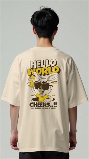 Rabbit character illustration #adiprastudio #adipra #rabbitcharacter