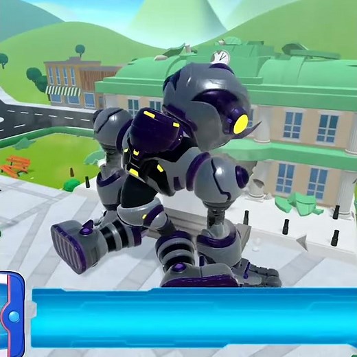 Skye Mighty Pup Charged Up | Paw Patrol Mighty Pups Save Adventure Bay #Shorts