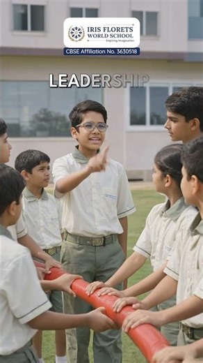Beyond Academics | Iris Florets World School #CBSESchool #hyderabad