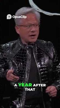 AI's Explosive Evolution: From BERT to Agentic Systems #shorts #nvidia #AI #llm #Tech #innovation