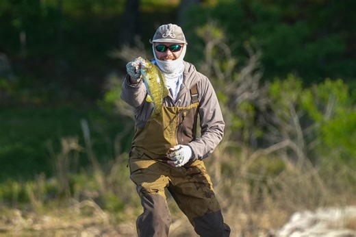 GALLERY: Bass Pro Tour hits Beaver Lake for Stage 5 - Major League Fishing