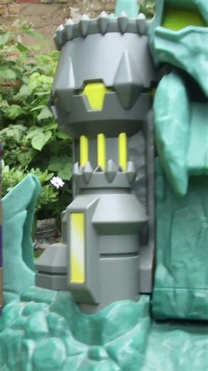 EVERY Castle Grayskull #mastersoftheuniverse