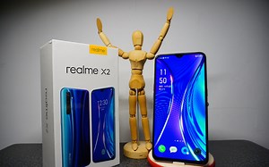 「千元机终结者？」OPPO realme X2的三天快速使用评测 比红米Note8Pro更香的厂妹机