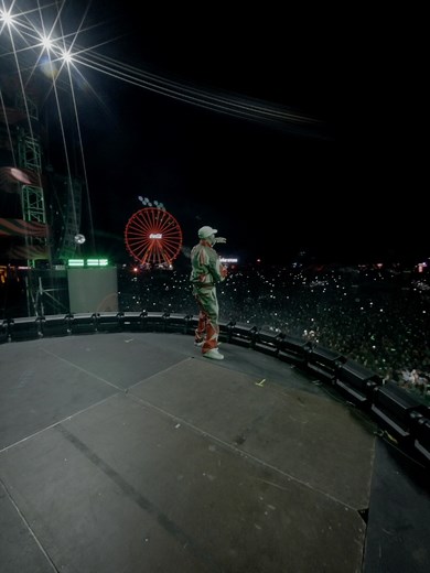 Farruko on Reels