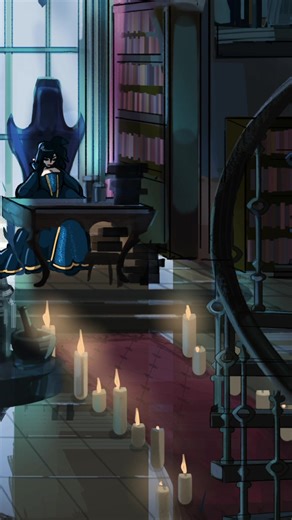 I can finally announce this!!! Love, Theodora is officially in pre production for Webtoon originals— after not so silent this will be next project for you all :) #lovetheodorawebtoon #webtoon #wlw #webtoonoriginals #webcomic