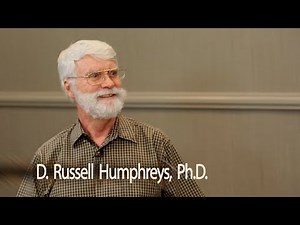 Dr. Russell Humphreys Discusses Starlight and Time