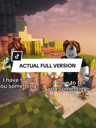 Roblox Story: Friendship and Drama Unfolding