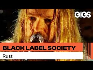 Black Label Society - Rust (Unblackened - Live At Club Nokia 2013)