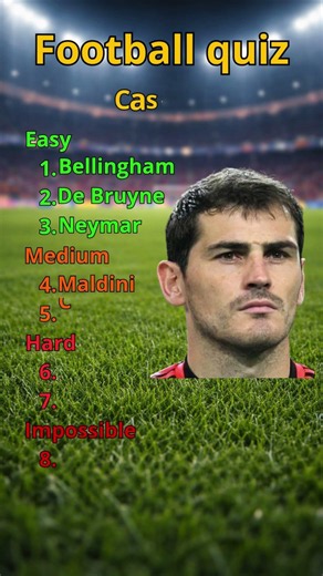 Can you complete this football quiz?