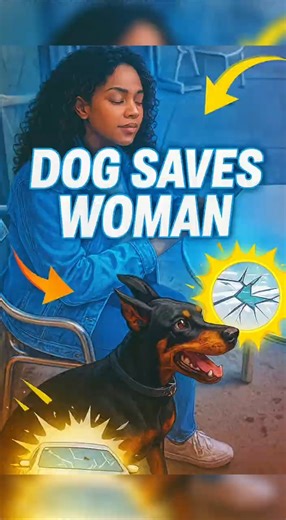 Best Dog Saving Moment Caught on Camera — The Instinct That Saved Her Life