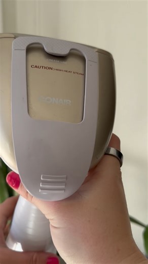 Watch Conair Steamer Review on Amazon Live