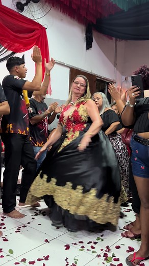 Festa de Exu e Pombogira 2025 no Centro Espírita