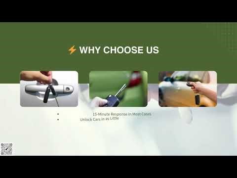 Car Key Locksmith Orland Park IL