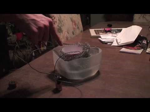 How to make a device that will magnetize anything