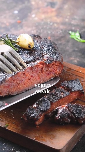 Delicious Vegan Seitan Steak Recipe