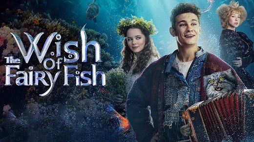 The Wish of the Fairy Fish - Apple TV