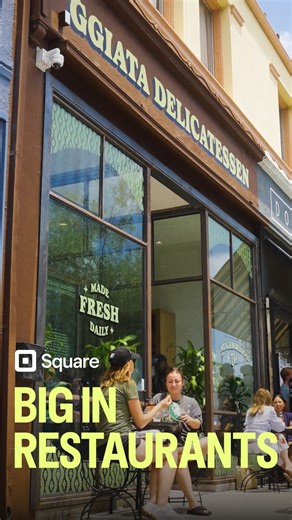 Ggiata Square Register ad