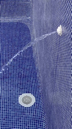 Proceso de llenado 🌊 - Manguera, duración entre 3-4 días pero normalmente más económico- Cuba de agua#piscinadeobra #piscina #llenadodepiscina #fillthepool #poolservicesgroup #swimmingpool