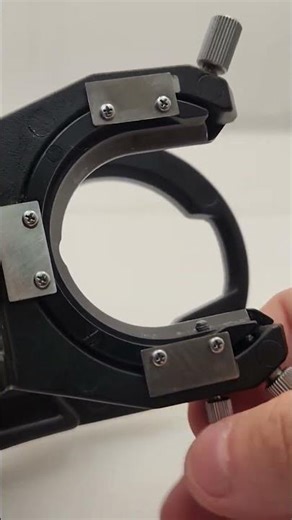 *Excellent* Olympus Microscope BH-2 BH2 Stage Mount / Condenser Holder 34910