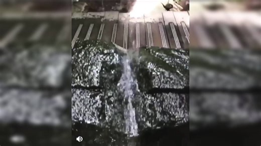 VIDEO: Innovative science project simulates effects of 15-25-50 years of erosion in 20 seconds