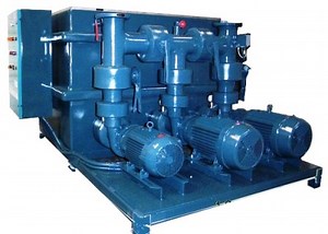 Process Chilled Water Pumps | Berg Chilling Systems
