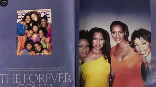LA designer behind the iconic Essence magazine cover