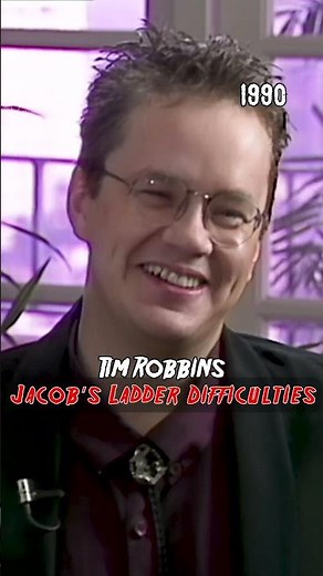 The Convulsion - TIM ROBBINS on Filming Jacob's Ladder