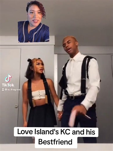#loveisland #loveislandusa #kc | kc best friend