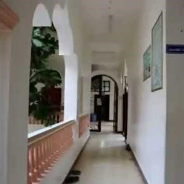 Dar Zahra, Tarim, Yaman♥ دار الزهر في تاريم
